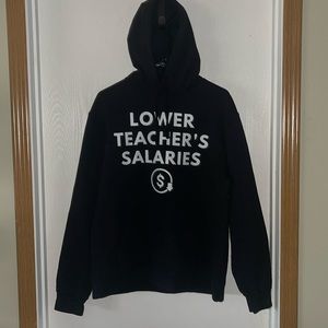 Large hoodie like new